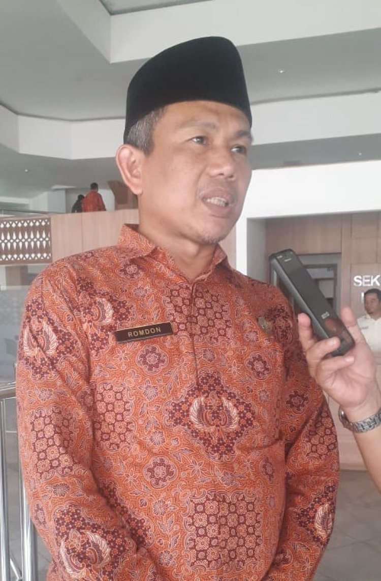 Kasubag Kankemenag Kab. Bogor : Semoga Prapen ASN dilingkungan Kemenag Bisa Tetap Exis dan Produktif Dimasyarakat