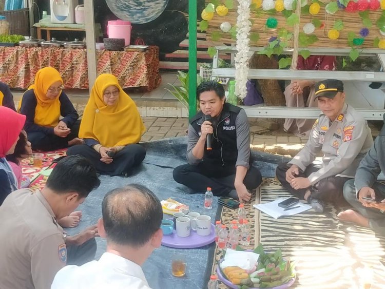 Cegah Peredaran Narkotika, Sat Narkoba Polres Bogor Gelar Sosialisai Bahaya Akan Penyalahgunaan Narkotika Kepada Warga