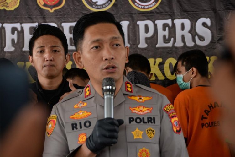 Polres Bogor Pastikan Tanganani Kasus dugaan TPPO di tangani secara Profesional