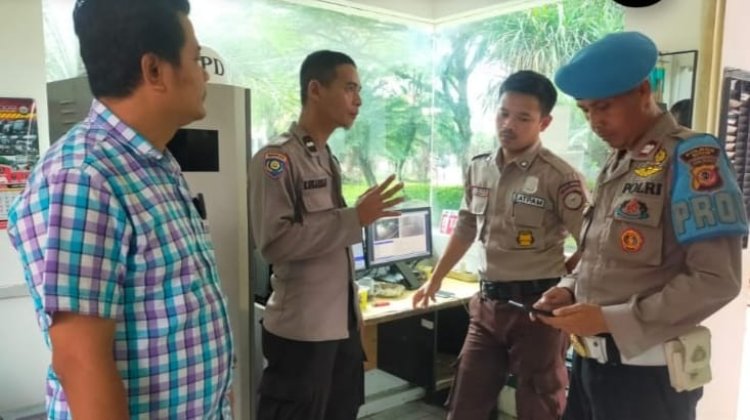 HIMBAUAN DAN SOSIALISASI TERKAIT TPPO TERUS DI TINGKAT DESA MELALUI BHABINKAMTIBMAS