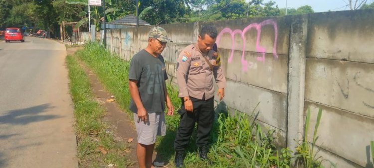 Penyelidikan di Lakukan Polsek Gunung Putri Polres Bogor, Terkait Aksi Pembegalan Yang Terekam CCTV