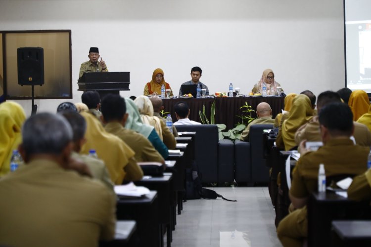 Melalui Konsultasi Publik, Bangun Kabupaten Bogor Dengan Mengedepankan Pendekatan Sumber Daya Alam dan Lingkungan Press Release Diskominfo Kabupaten Bogor