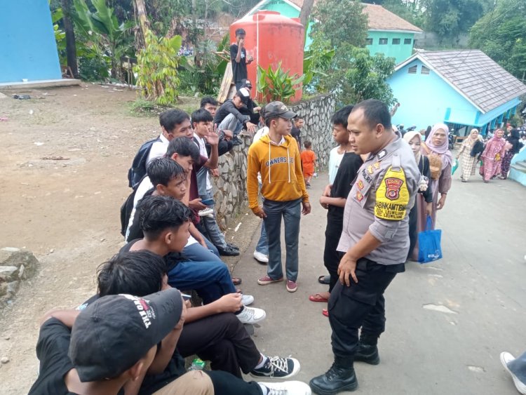 MAPING TERKAIT TPPO ( TINDAK PIDANA PERDAGANGAN ORANG) TERUS DI LAKUKAN PENGECEKAN SERTA HIMBAUAN PERSONIL POLRES BOGOR