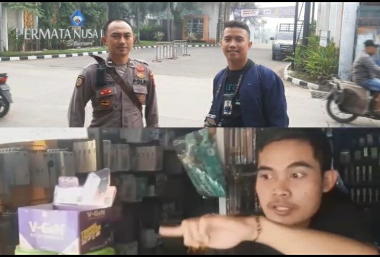 Sejumlah Pelajar Terlibat Aksi Tawuran di Klapanunggal Bogor, Pihak Kepolisian Lakukan Penyelidikan di Lokasi Kejadian