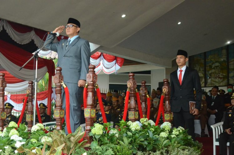 Maknai HJB ke-541, Iwan Setiawan Ajak ASN dan Masyarakat Bangun Kekompakan Untuk Mewujudkan Kemakmuran Kabupaten Bogor