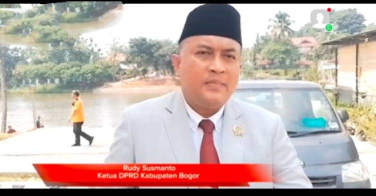 Memperingati Hari Lahir Pancasila, Ini Pesan Ketua DPRD Kabupaten Bogor