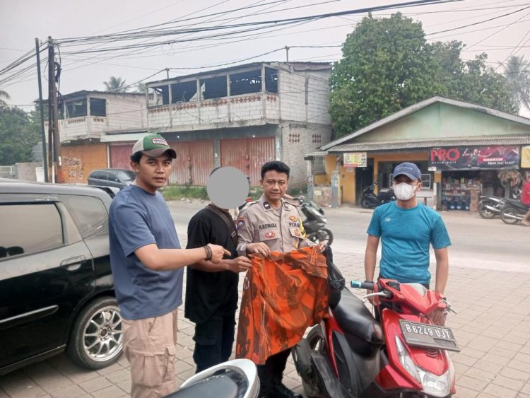 Pelaku Pemerasan Pungli Truk di Wilayah Rancabungur Kabupaten Bogor Berhasil di Amankan Polres Bogor