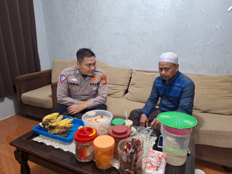 POLISI RW MASUK WILAYAH DESA DAN KELURAHAN DI WILAYAH KABUPATEN BOGOR