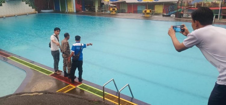 Kembali Seorang Anak Tenggelam di Kolam Renang, Yang Kali Ini Terjadi di Cibungbulang Bogor