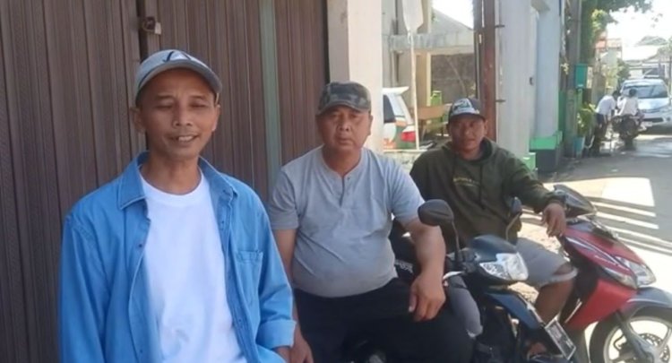 PENGHARGAAN LUAR BIASA PARA TOKOH MASYARAKAT KECAMATAN BABAKAN MADANG ATAS APRESIASI KINERJA POLRI