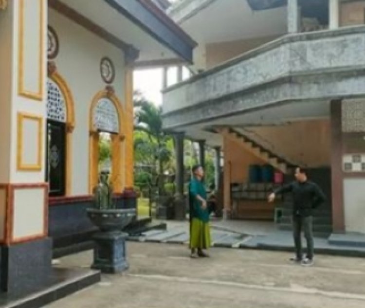 ADANYA BERITA VIRAL PENCURIAN SEPEDA MOTOR DI MASJID SENTUL, POLSEK BABAKAN MADANG POLRES BOGOR POLDA JABAR CEPAT TANGGAP LAKUKAN PENYELIDIKAN