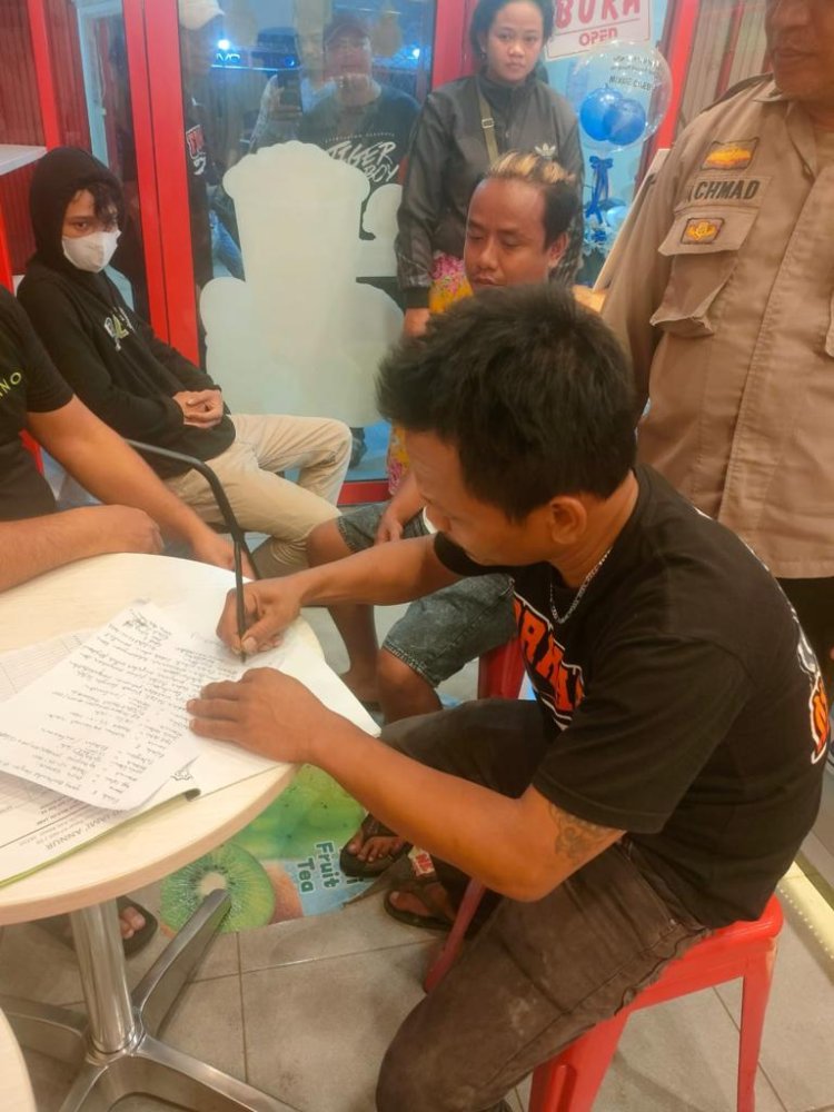 Kawanan Pencuri Terjadi di Cilebut Kecamatan Sukaraja Kabupaten Bogor, Pihak Kepolisian Gelar Penyelidikan