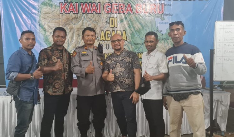 Muhammad Ali barges Terpilih Menjadi Ketum FPBB Periode 2023-2026