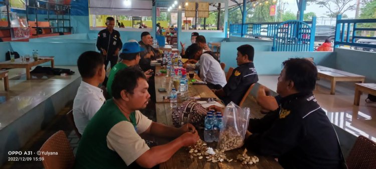 Aliansi Insan Pers Bogor Raya (AIPBR) Gelar Rapat Menuju Persiapan Acara Refleksi Akhir Tahun 2022 &amp; Peduli Yatim