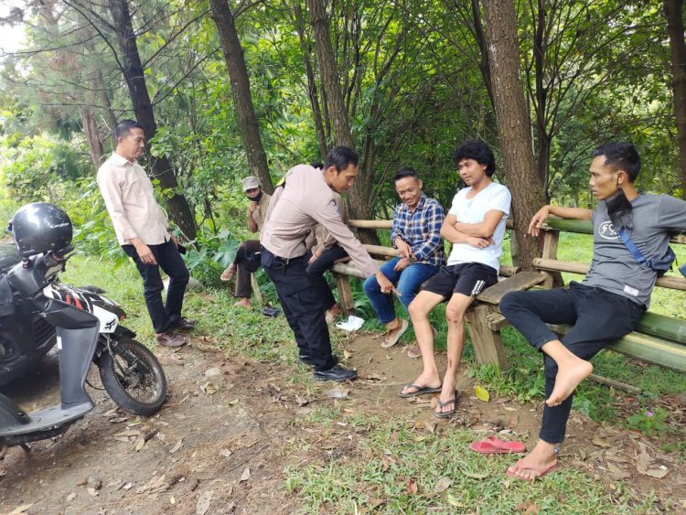 Tiga Remaja Di Kampung Gunung Batu Desa Bojong Koneng di bacok oleh orang tak di kenal