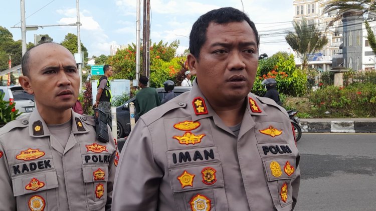 Polres Bogor Alihkan Arus Lalu Lintas Puncak Bogor lewat Jonggol dan Sukabumi