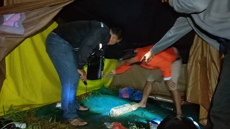 Seorang Anak SD Meninggal Dunia Tersambar Petir Saat Berkembang di Cibungbulang Bogor