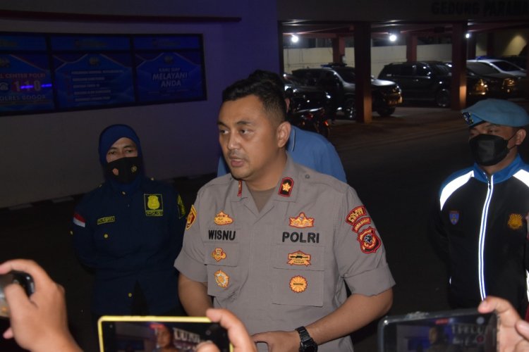 Jaga Kondusifitas Kabupaten Bogor, Polres Bogor Gelar Patroli Gabungan*