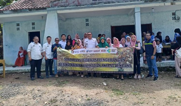 SUMAR WINATA, PERATIN PEKON LEMONG MENGATAKAN KEGIATAN HARI INI BERJALAN LANCAR DAN SUKSES,