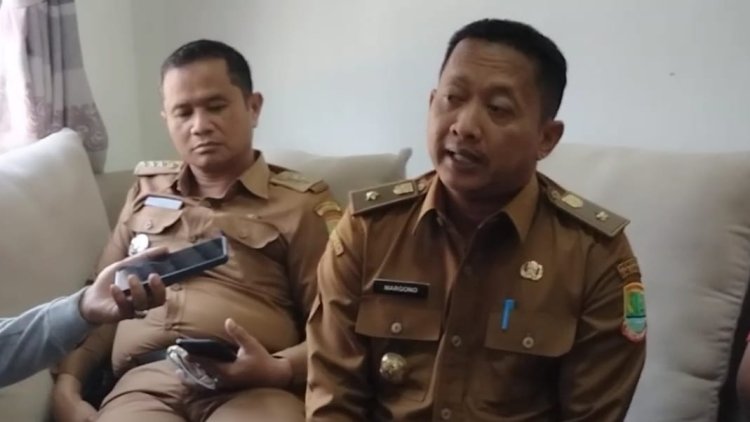 Kades Mulyasari Gelar Klarifikasi Terkait Tuduhan Penyalah gunaan wewenang yang sempat piral