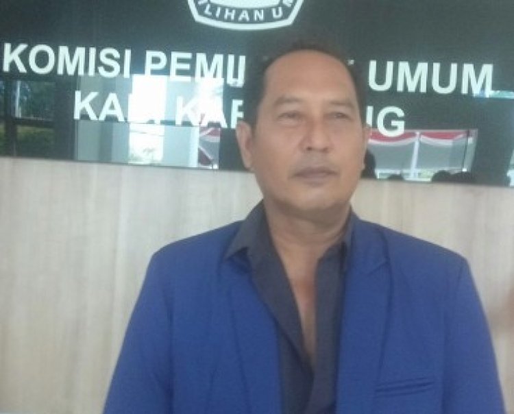 Tamsil Suryana Bacaleg Wilayah Dapil 6 bersama PAN Siap tempur demi Rakyat.