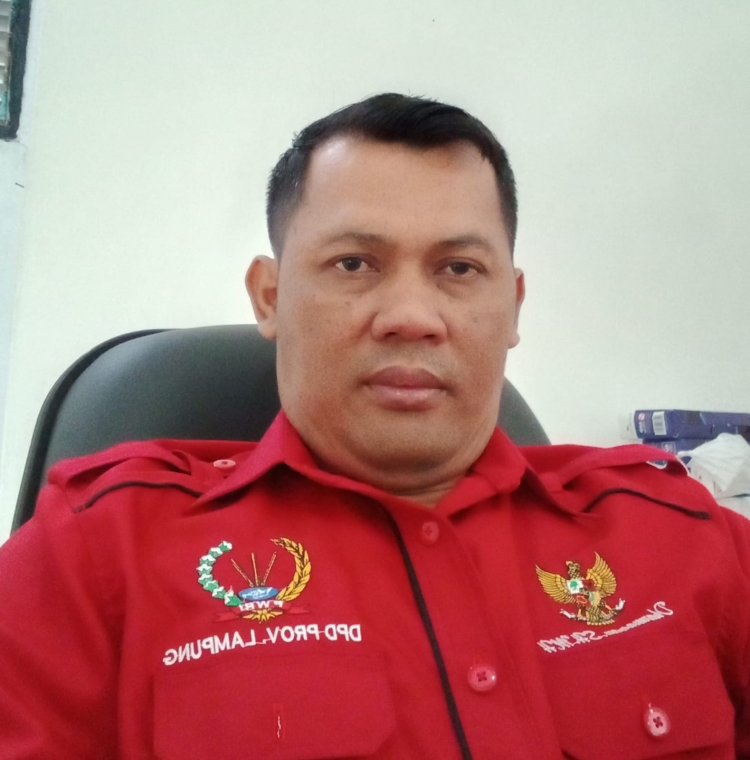 Ketua DPD PWRI: Apresiasi Kinerja Kepolisian Prov Lampung Ungkap Kasus