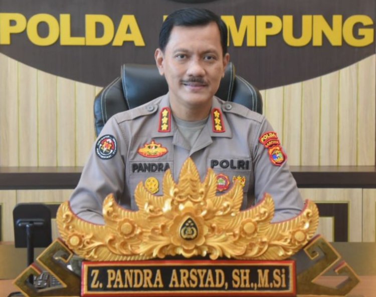 Nekat!!! Pria Bersenjata Api Tembak 3 Karyawan Bank Arta, Dan Pelaku Berhasil Dibekuk Polda Lampung