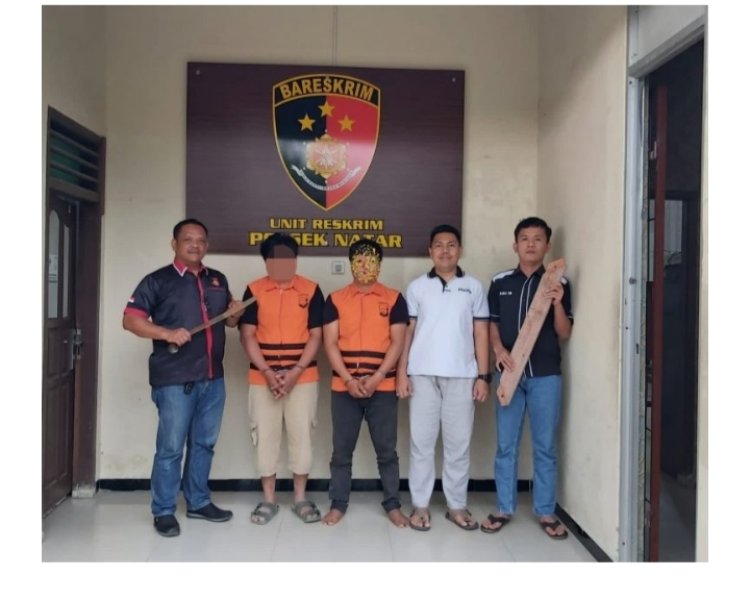 Akibat Hutang Nyawa Melayang, Terjadi di Desa Hajimena Kecamatan Natar Lampung Selatan
