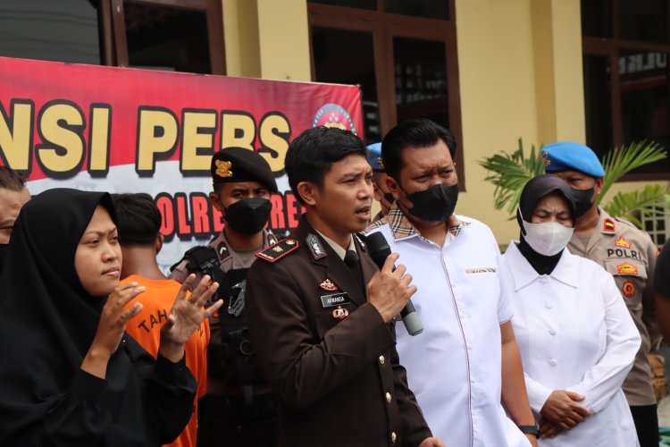 Enam Pelaku Pemerkosaan Anak Dibawah Umur Berhasil Dibekuk Polres Brebes