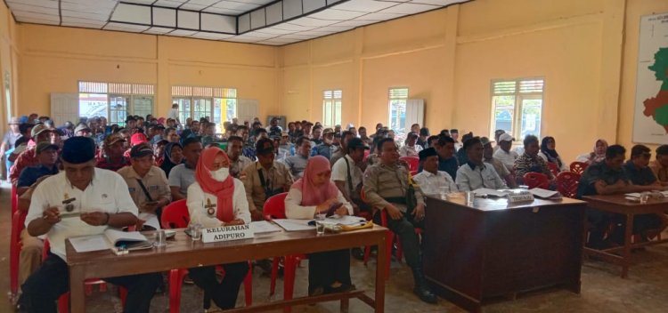 Warga Di 10 Kelurahan Kabupaten Lampung Tengah Wajib Tahu Perbub No 22 Tahun 2022