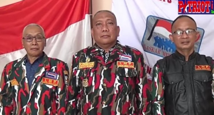 Ketua LMP Lampung Mengklarifikasi Atas Pernyataan Oknum Berseberangan