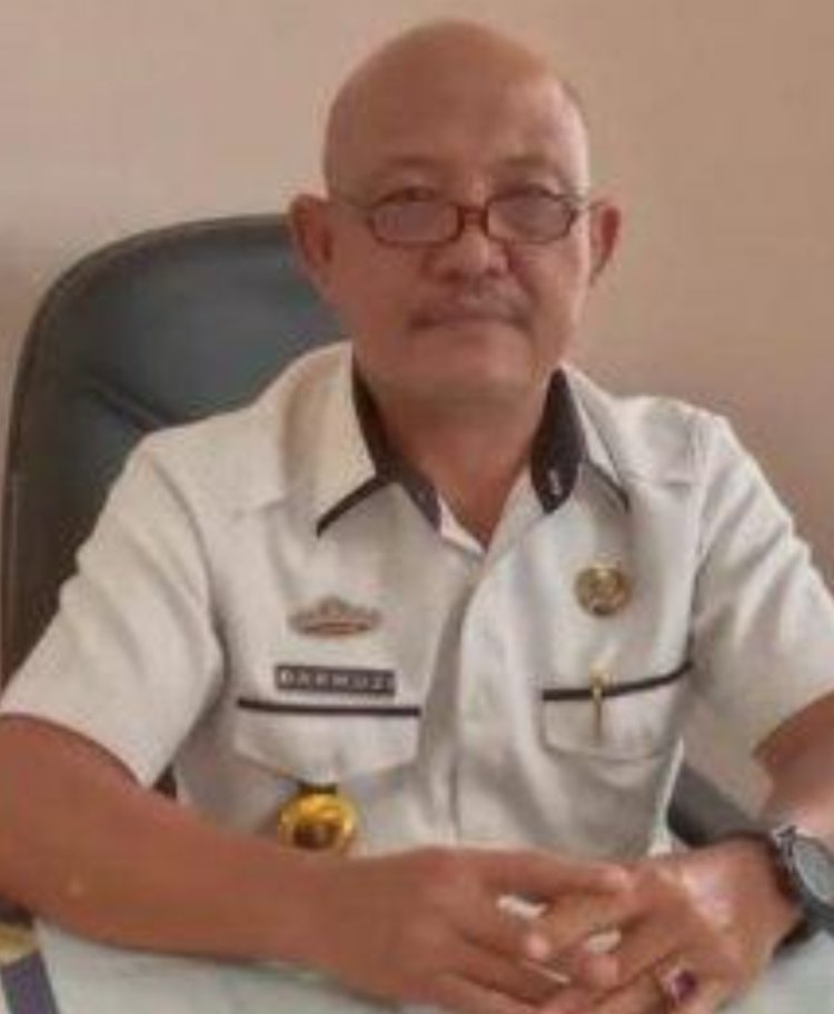 Kadis Kesbangpol Lampung Timur Tutup Usia
