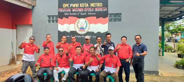 Raker DPC PWRI Kota Metro Tahun 2022.