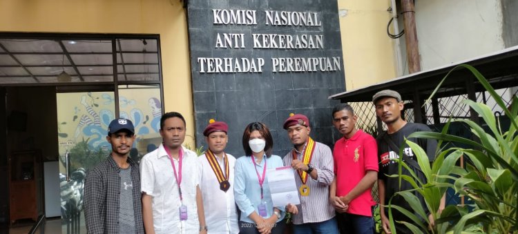 Dugaan Pelecehan Seksual Verbal Dilakukan Anggota DPRD Seram Bagian Barat, Maluku Inisial JR.