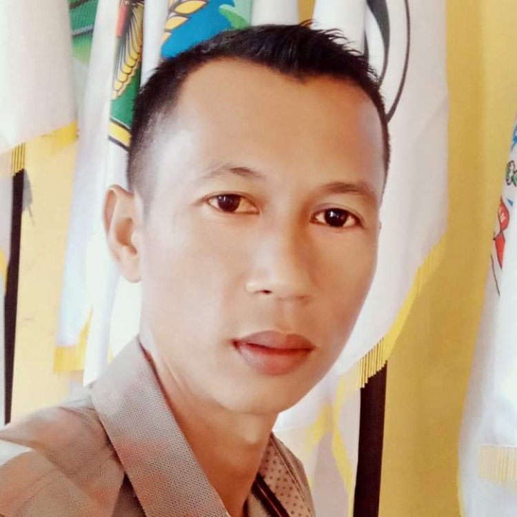 Ada Urusan Pribadi Seorang Kadus Dusun Jelujur Desa Rulung Mulya Sebut Profesi Wartawan