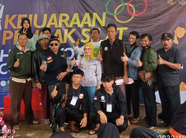 Dinas Pendidikan Dan Kebudayaan Kota Metro Selamat Bertanding Kejuaraan Hadiwiyoto Cup lll SE_Lampung Tahun2022