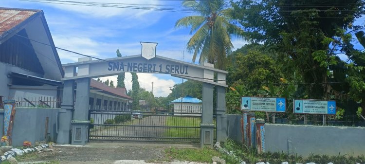 SMA Negeri 1 Serui, SIAP Menggunakan Kurikulum Merdeka di Tahun Ajaran 2022/2023