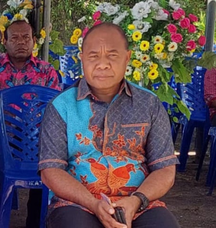 Ketua DPRD Yohanis G. Raubaba, Berikan Apresiasi Kepada Keluarga Besar Tanao, "Telah Prakarsai dan Gelar Peringatan 1 Abad Injil Masuk di Tarau"