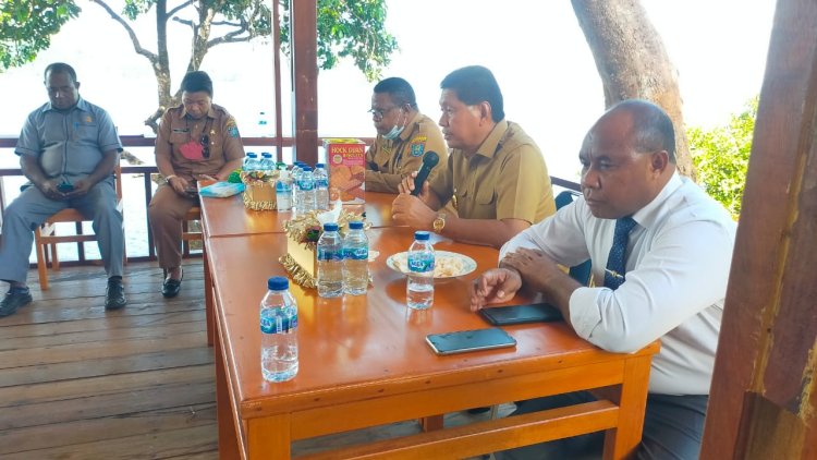 Pemuda, dan Para Tokoh Masyarakat Kepulauan Yapen SIAP DEKLARASIKAN Dukungan Percepatan DOB Provinsi Kepulauan Papua Utara