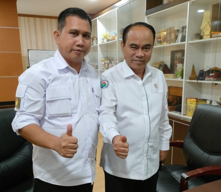 DPD Projo Sultra Siap Menjadi Tuan Rumah Pelaksanaan Musyawarah Rakyat