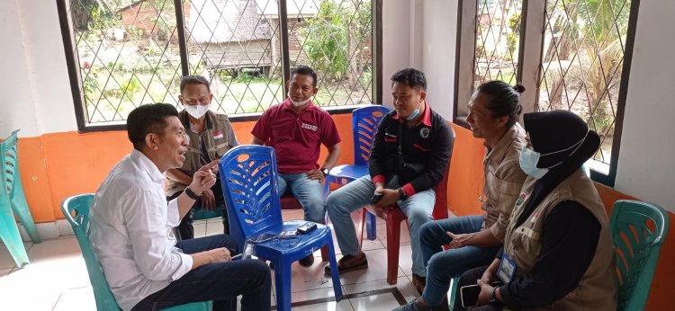 Dituding Kelola Pelatihan Desa, Koordinator TPP Puriala Bakal Mengambil Langka Hukum