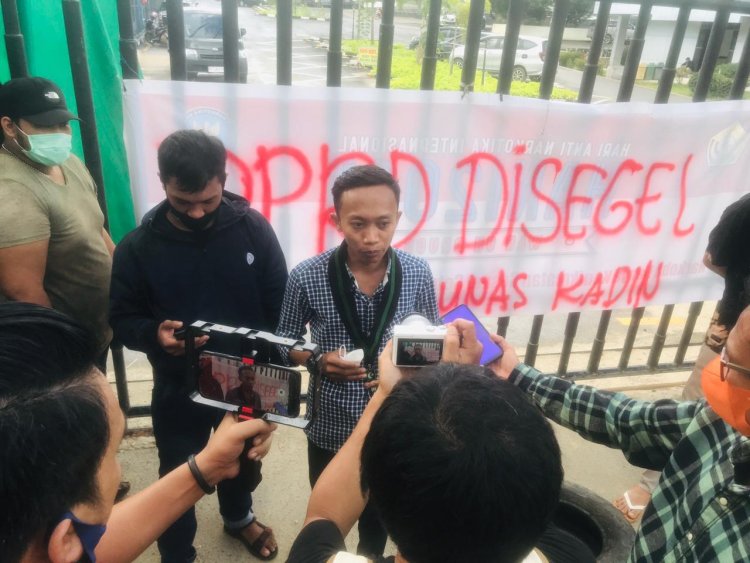 Diduga Cacat Mekanisme Seleksi Calon Sekretaris Daerah Kota Kendari, Sulkarnain : Kami Akan Laporkan Di Kemendagri