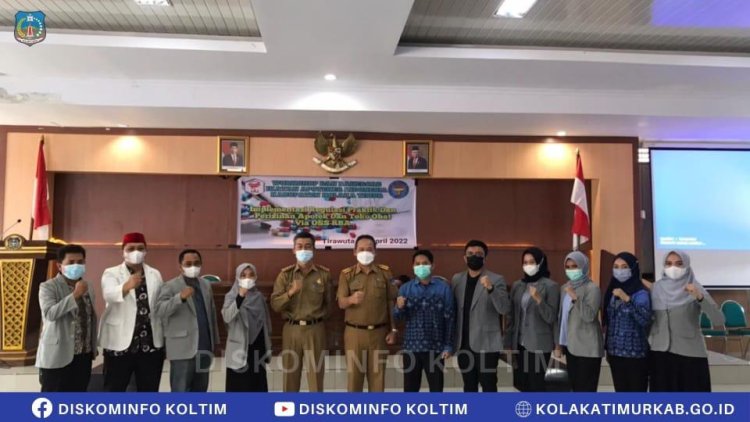 Pengurus IAI Cabang Kolaka Timur Gelar Kegiatan Workshop dan Rakercab