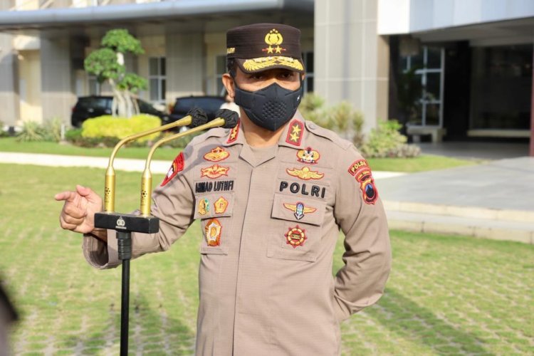 Kapolda Jateng : Jelang HUT Bhayangkara, Perkuat Sense Of Belonging dan Jaga Marwah Institusi Polri