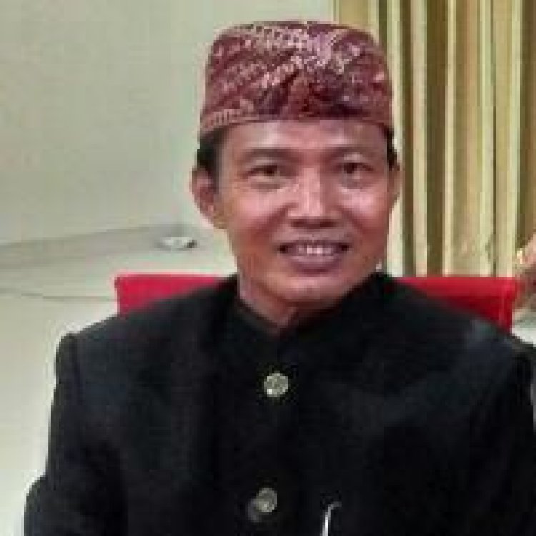 Achmad Sobrie Minta Bupati Tubaba Rekomendasikan Pencabutan HGU 16 An PT HIM.
