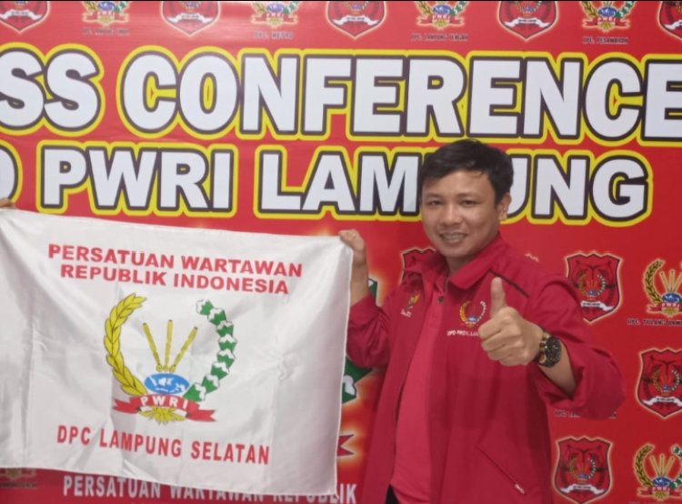 ketua pwri dpc lampung selatan mengutuk  keras, oknum jaksa yang menjemput paksa art dibawah umur