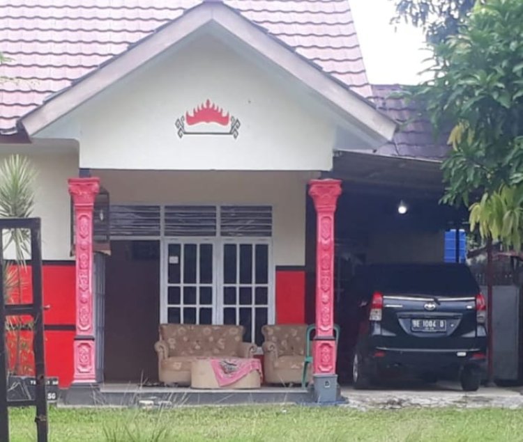 Mobil Dinas Camat Sidomulyo Disinyalir Sengaja di Rubah Plat Merah Jadi Hitam