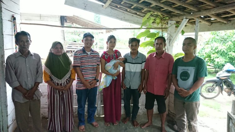 Warga Lampura Ibu dan Bayinya Tertahan di Rumah Sakit Akibat Tidak Ada Biaya, Gubernur Lampung Arinal Turun Tangan