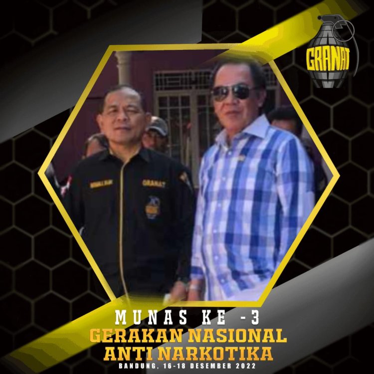 Bapak H. Zulkifli Anwar: Ketua Dewan Penasehat DPC GRANAT Kabupaten Lampung Selatan