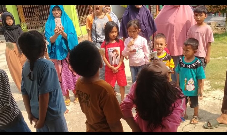 Memperingati HUT RI Ke 78th, Dusun Jelujur Desa Rulung Mulya Adakan Berbagai Bermacam Perlombaan